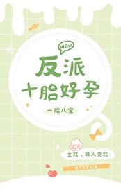 反派十胎好孕
